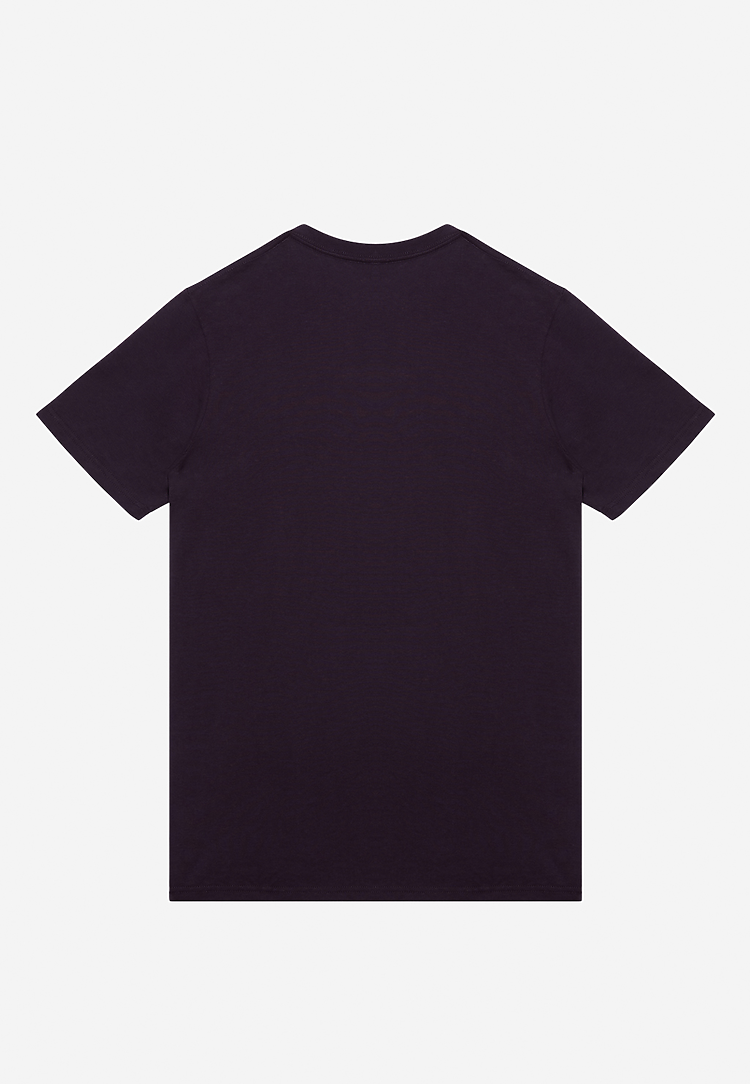 Lane Seven Apparel Ls24005 Element Tee - Plum