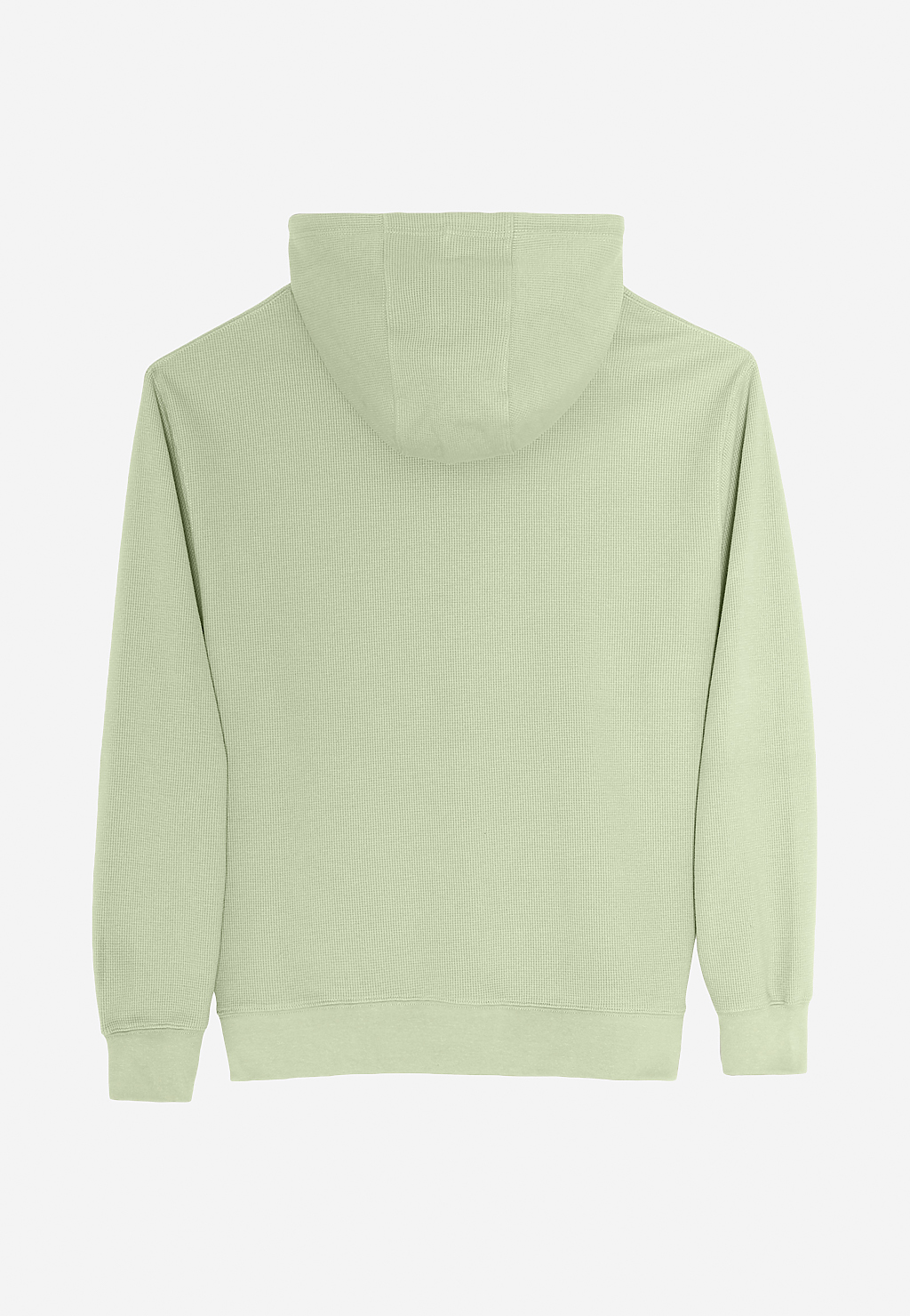 Lane Seven Apparel Ls34001 Thermal Hoodie - Matcha