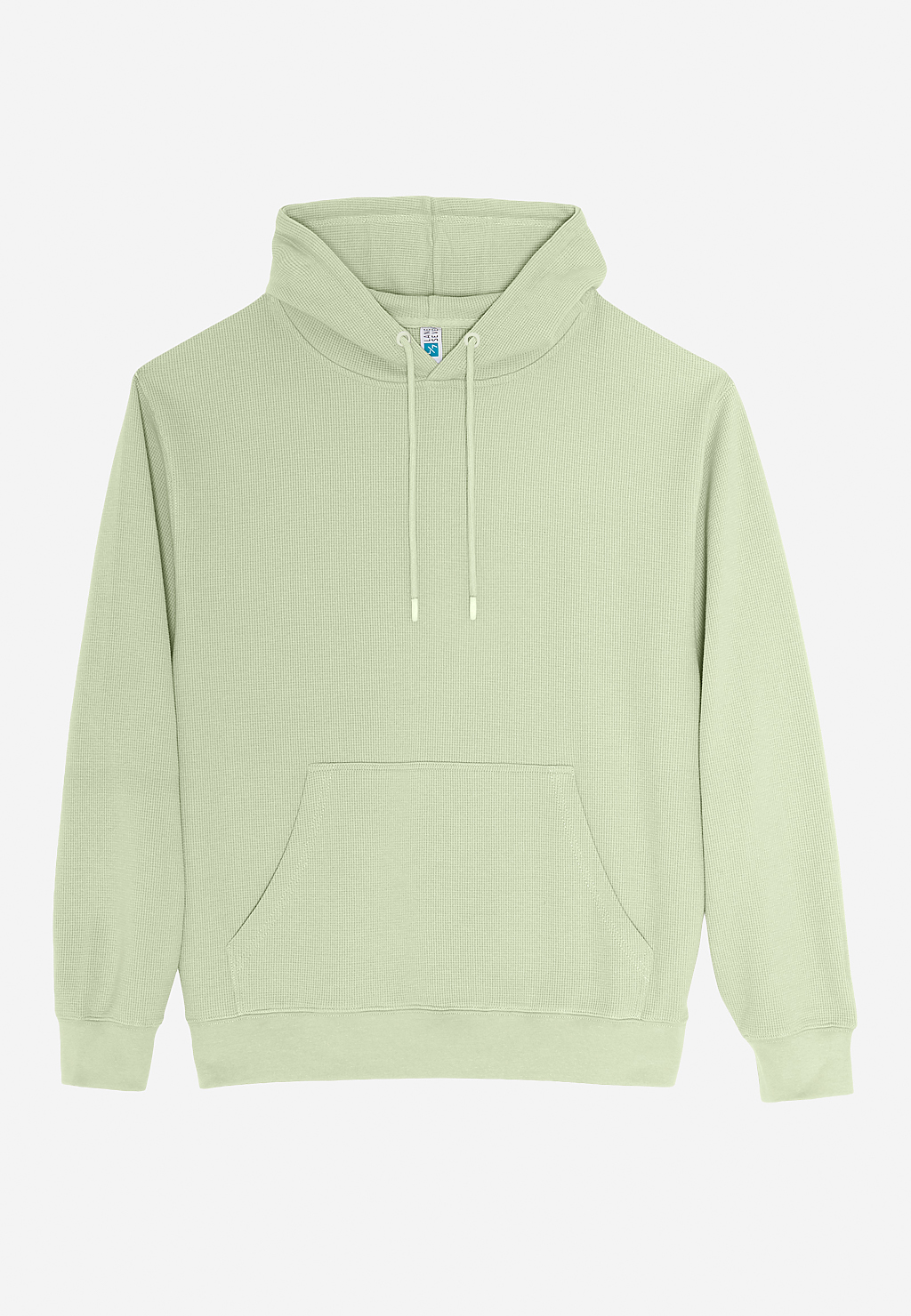 Lane Seven Apparel Ls34001 Thermal Hoodie - Matcha