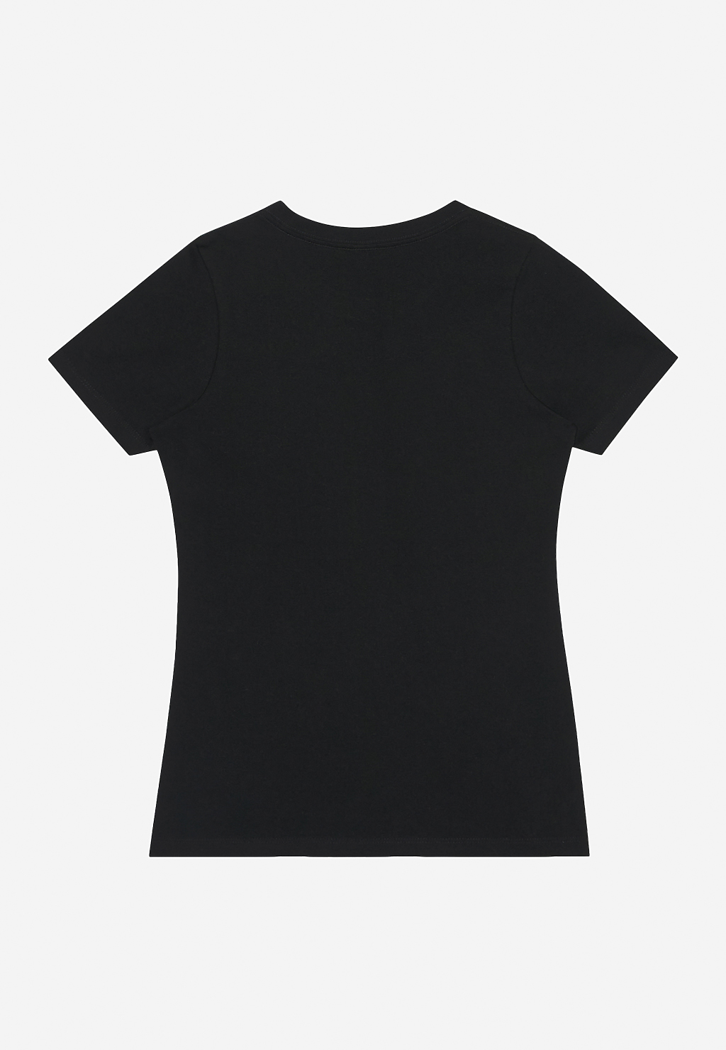 Lane Seven Apparel Ls81001 Women’s Relaxed Tee - Black