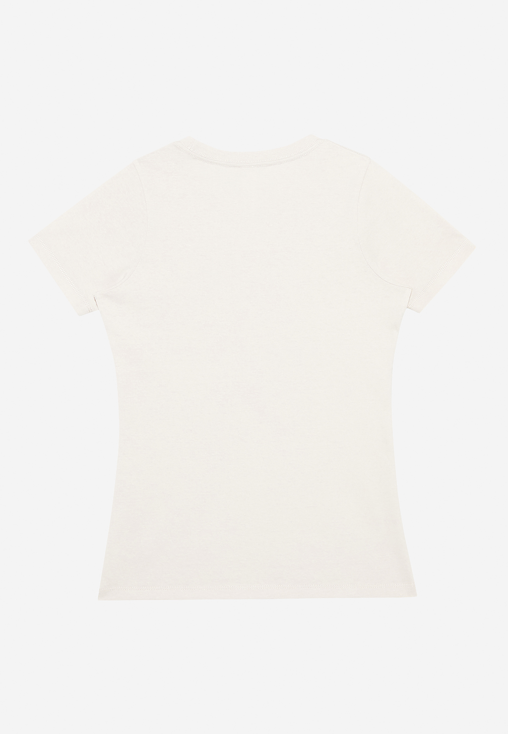 Lane Seven Apparel Ls81001 Women’s Relaxed Tee - Bone