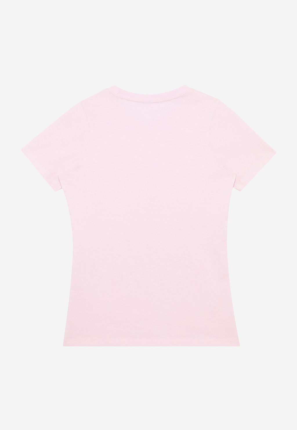 Lane Seven Apparel Ls81001 Women’s Relaxed Tee - Bubblegum Pink