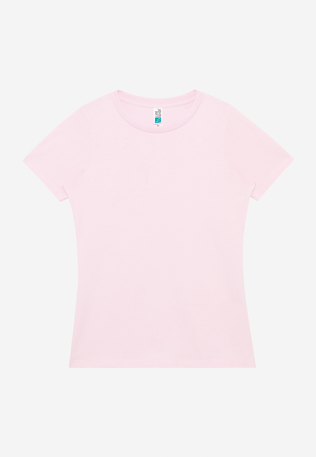 Lane Seven Apparel Ls81001 Women’s Relaxed Tee - Bubblegum Pink