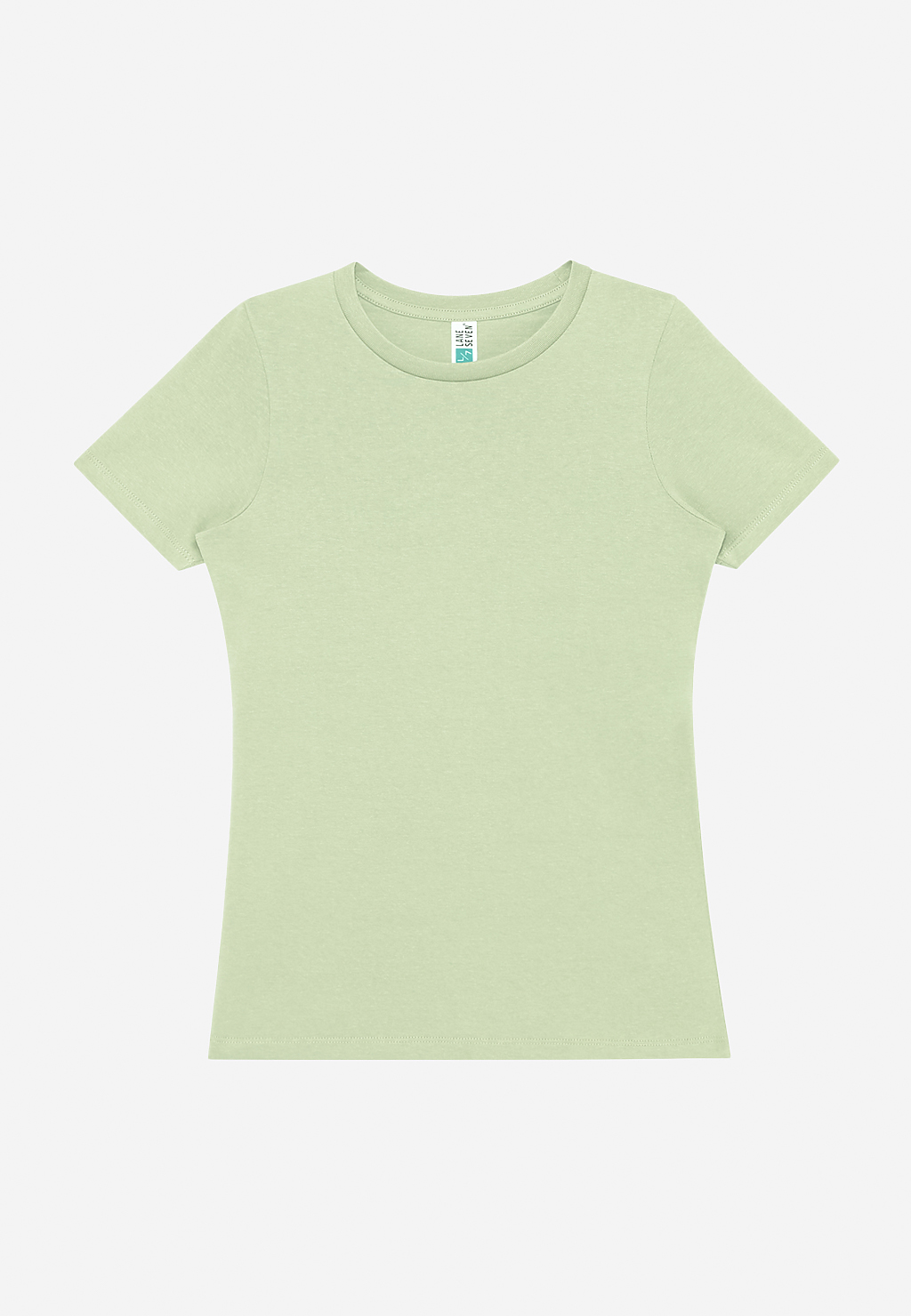 Lane Seven Apparel Ls81001 Women’s Relaxed Tee - Matcha