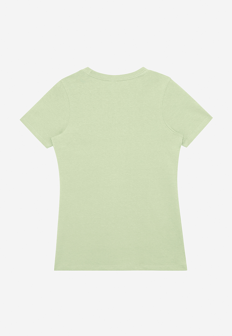 Lane Seven Apparel Ls81001 Women’s Relaxed Tee - Matcha