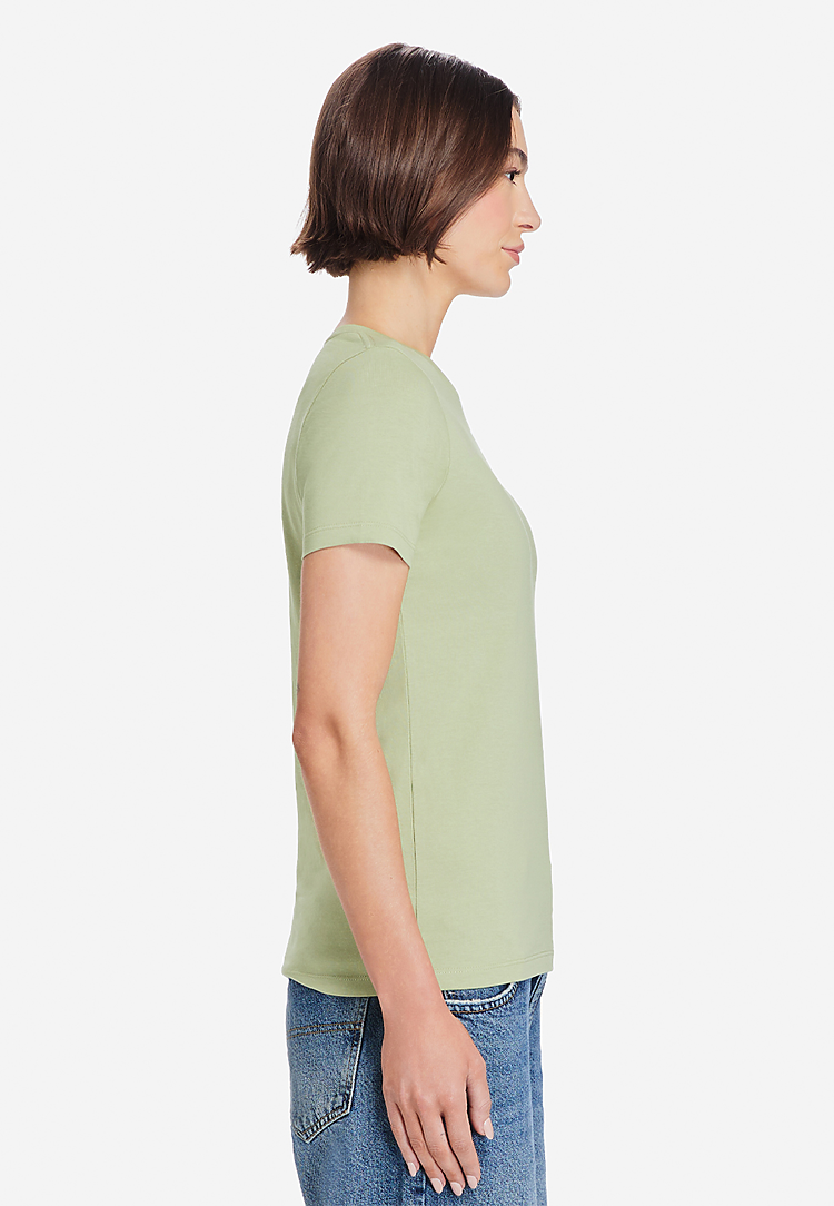 Lane Seven Apparel Ls81001 Women’s Relaxed Tee - Matcha