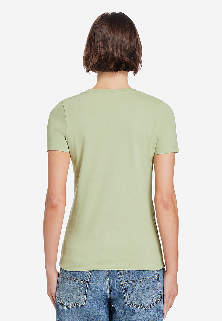 Lane Seven Apparel Ls81001 Women’s Relaxed Tee - Matcha