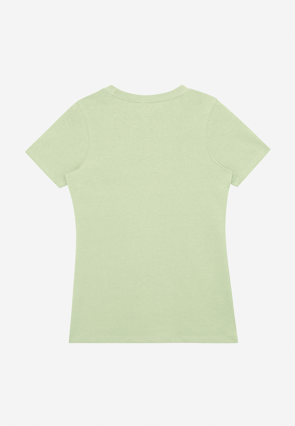 Lane Seven Apparel Ls81001 Women’s Relaxed Tee - Matcha