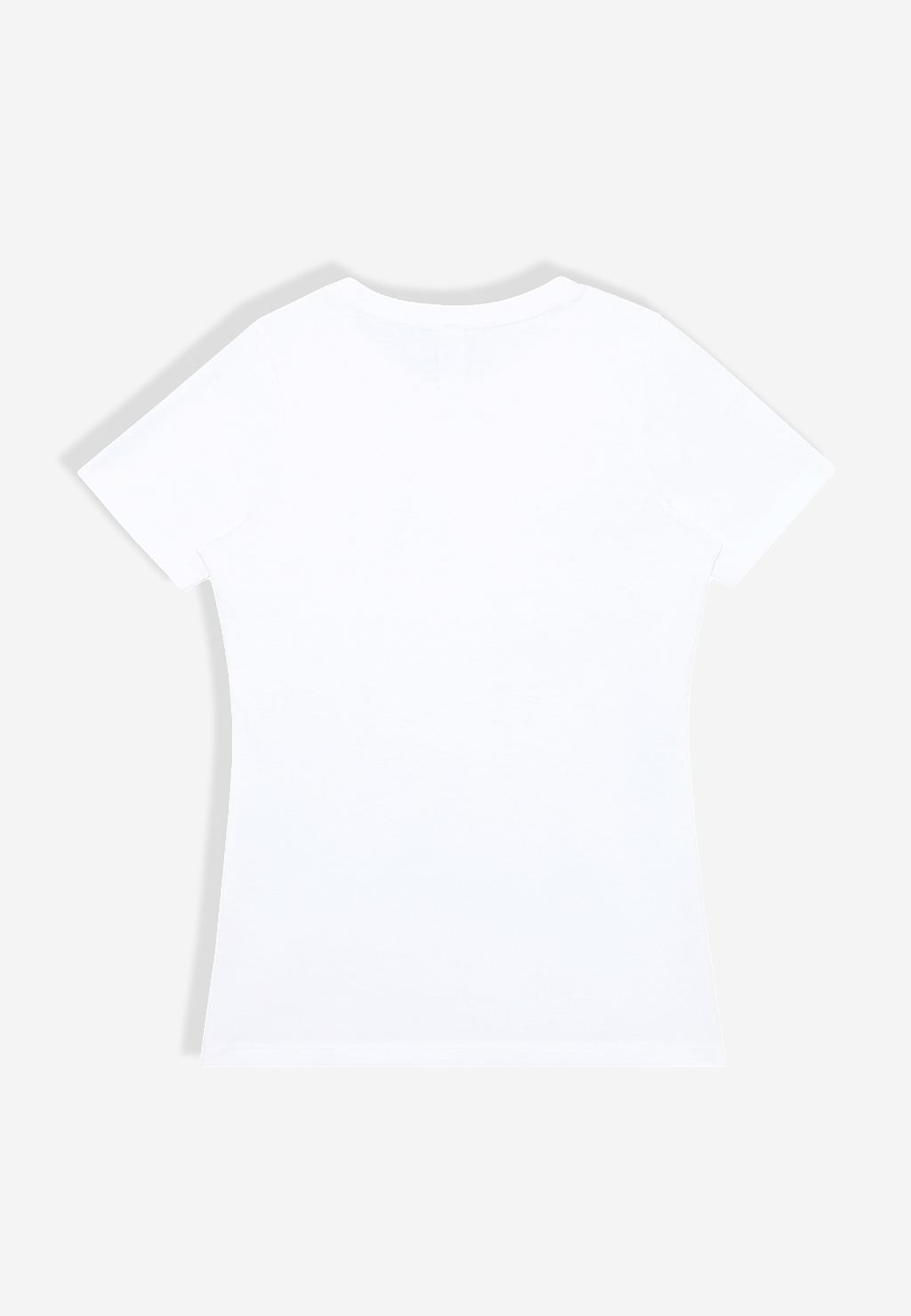 Lane Seven Apparel Ls81001 Women’s Relaxed Tee - White