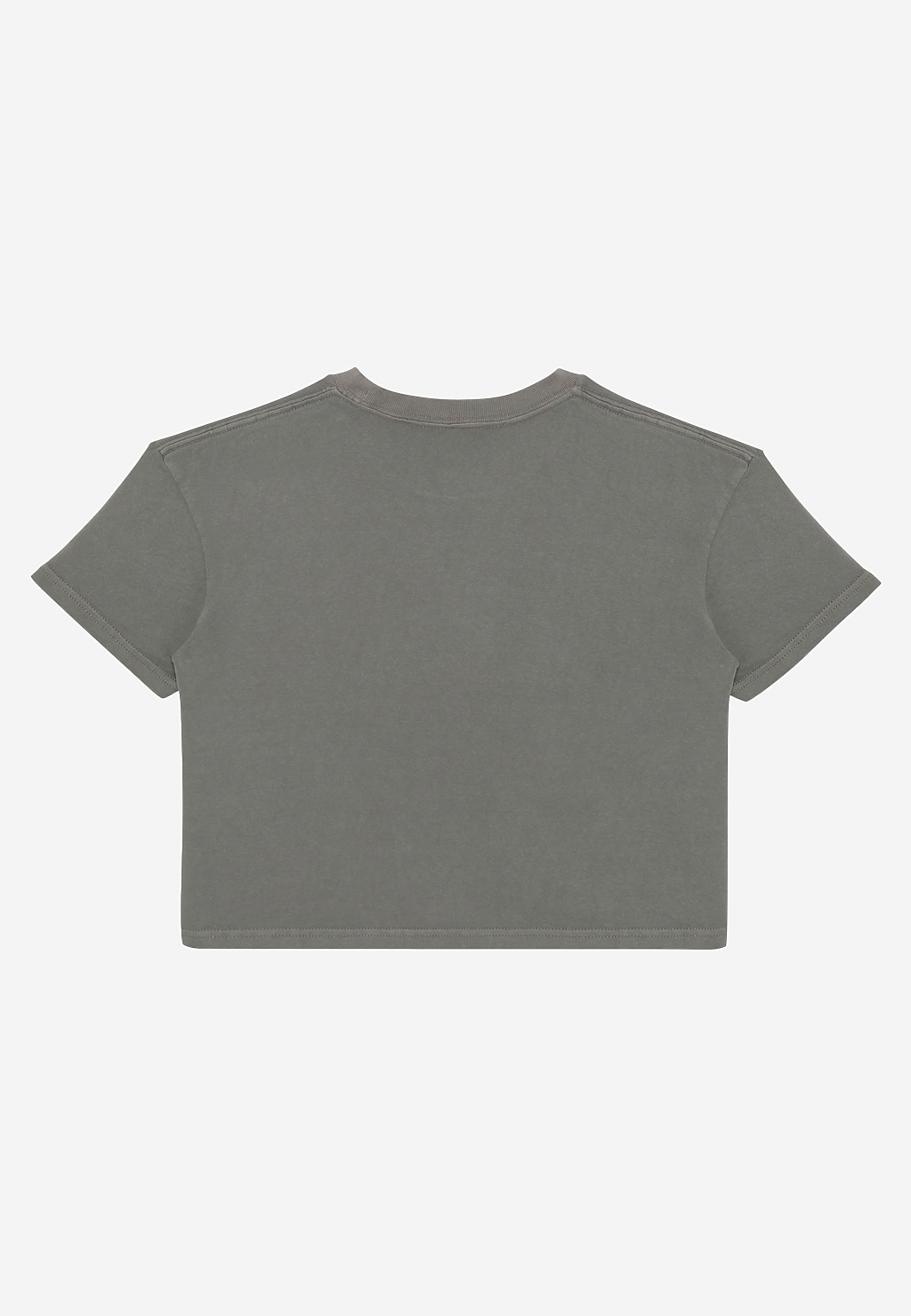 Lane Seven Apparel Ls86000gd Women’s Urban Crop Tee Gd - Pigment Tornado