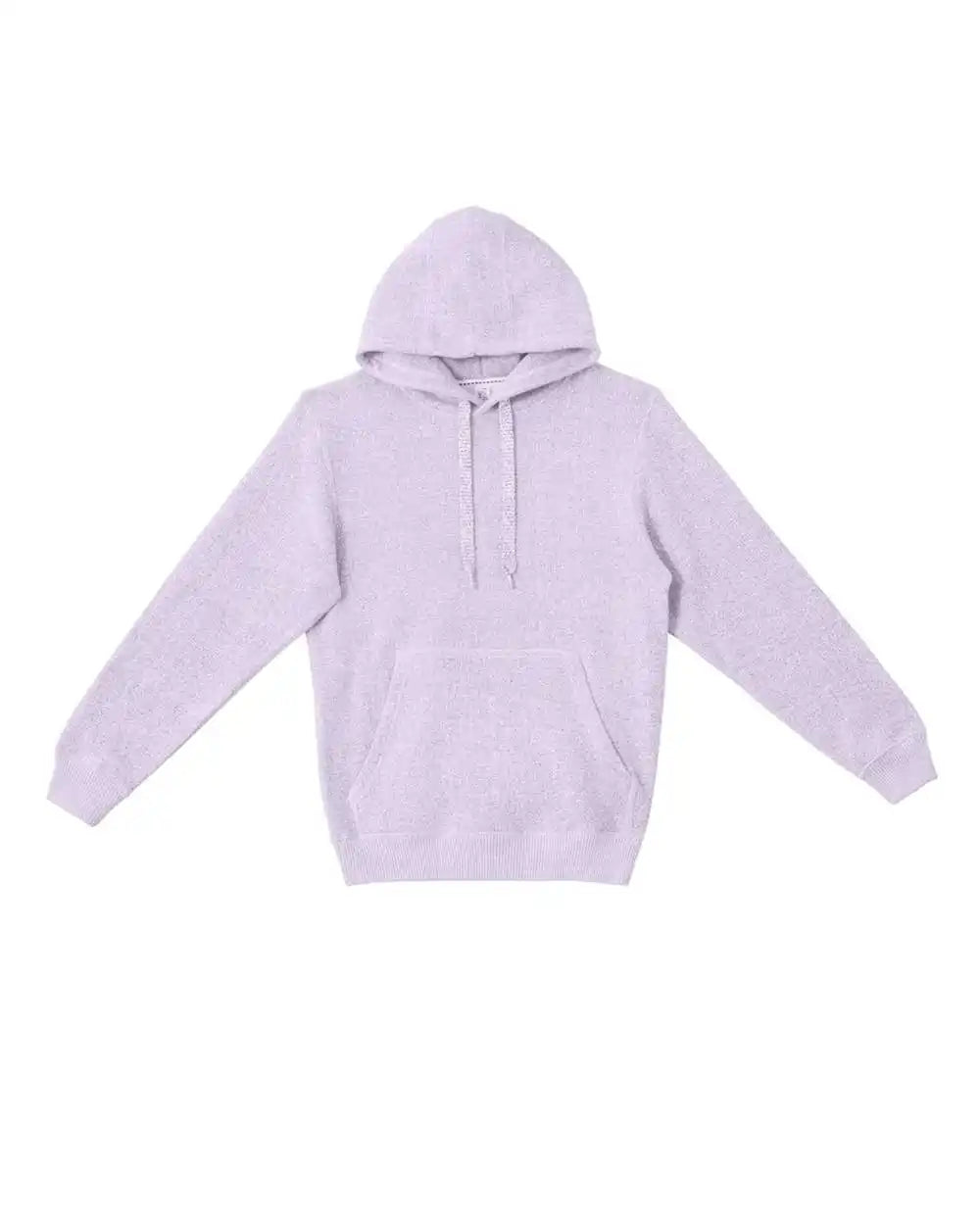 Lane Seven Ls11001 Nantucket Hooded Sweatshirt - Ice Purple - Xs