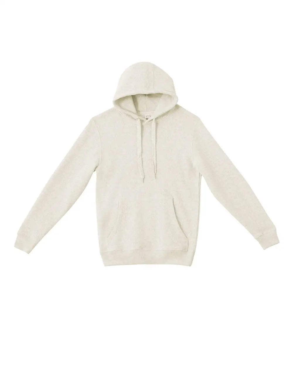 Lane Seven Ls11001 Nantucket Hooded Sweatshirt - Latte - Adult Xs