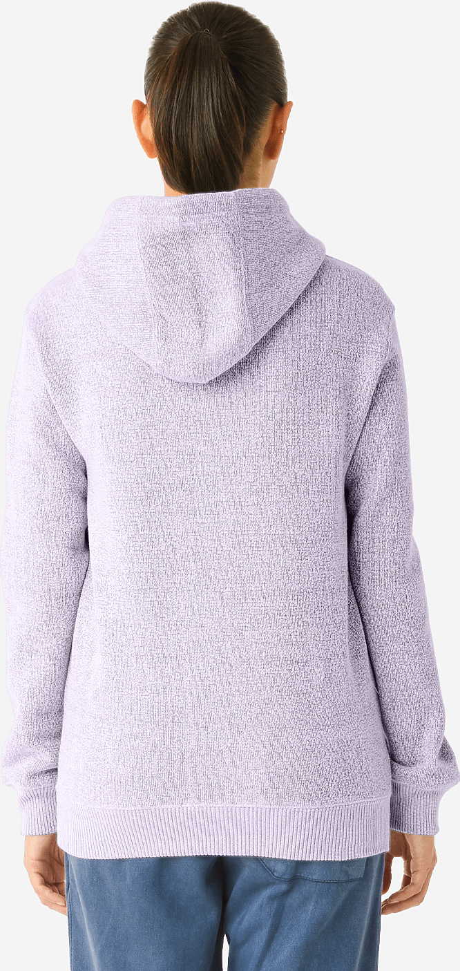 Lane Seven Ls11001 Nantucket Pullover Hoodie - Ice Purple