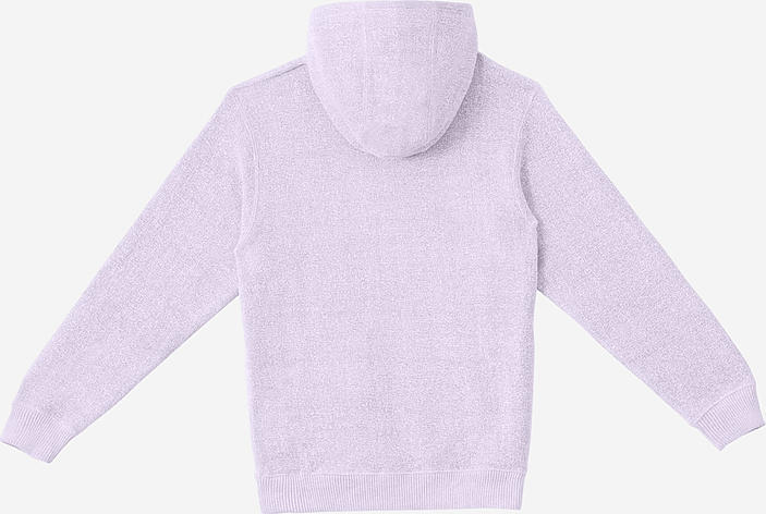 Lane Seven Ls11001 Nantucket Pullover Hoodie - Ice Purple
