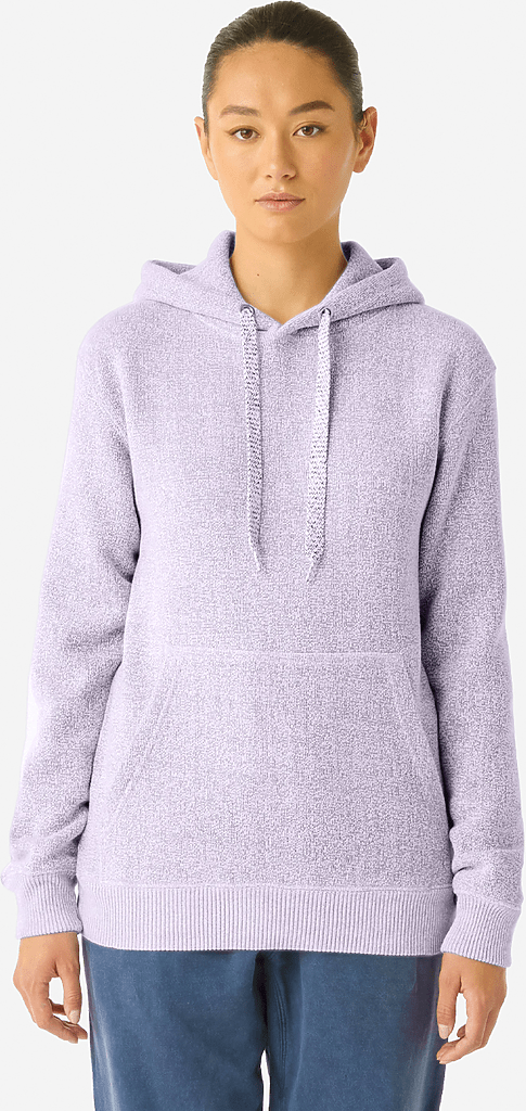 Lane Seven Ls11001 Nantucket Pullover Hoodie - Ice Purple