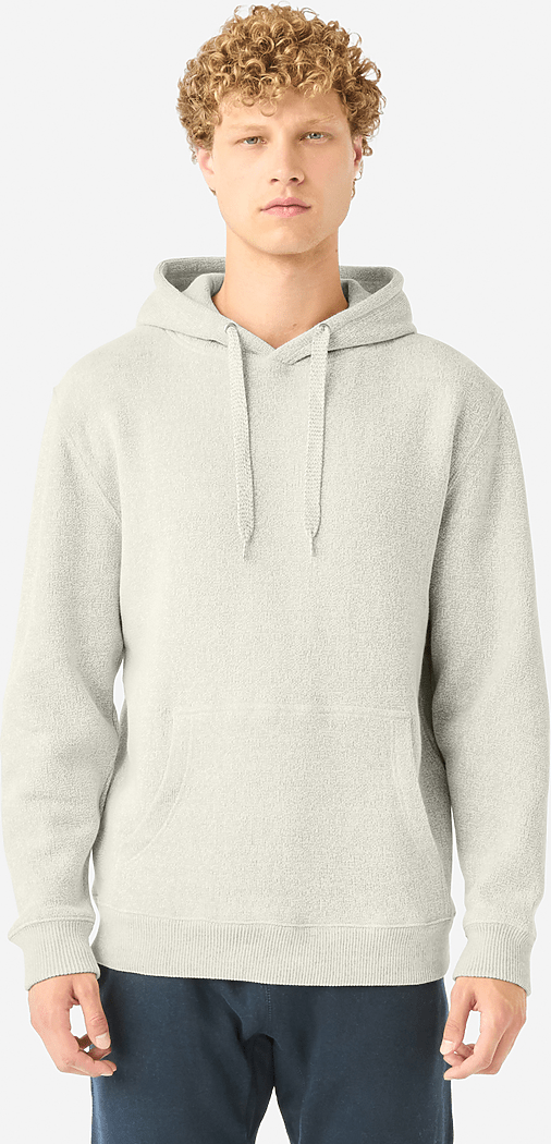 Lane Seven Ls11001 Nantucket Pullover Hoodie - Latte