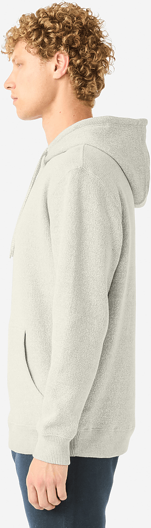 Lane Seven Ls11001 Nantucket Pullover Hoodie - Latte