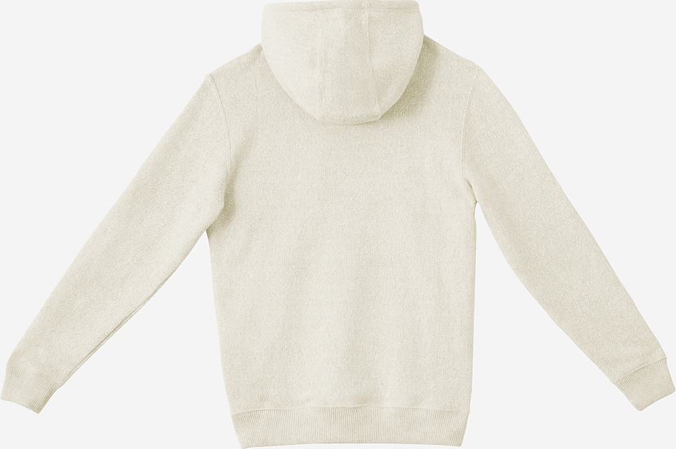 Lane Seven Ls11001 Nantucket Pullover Hoodie - Latte