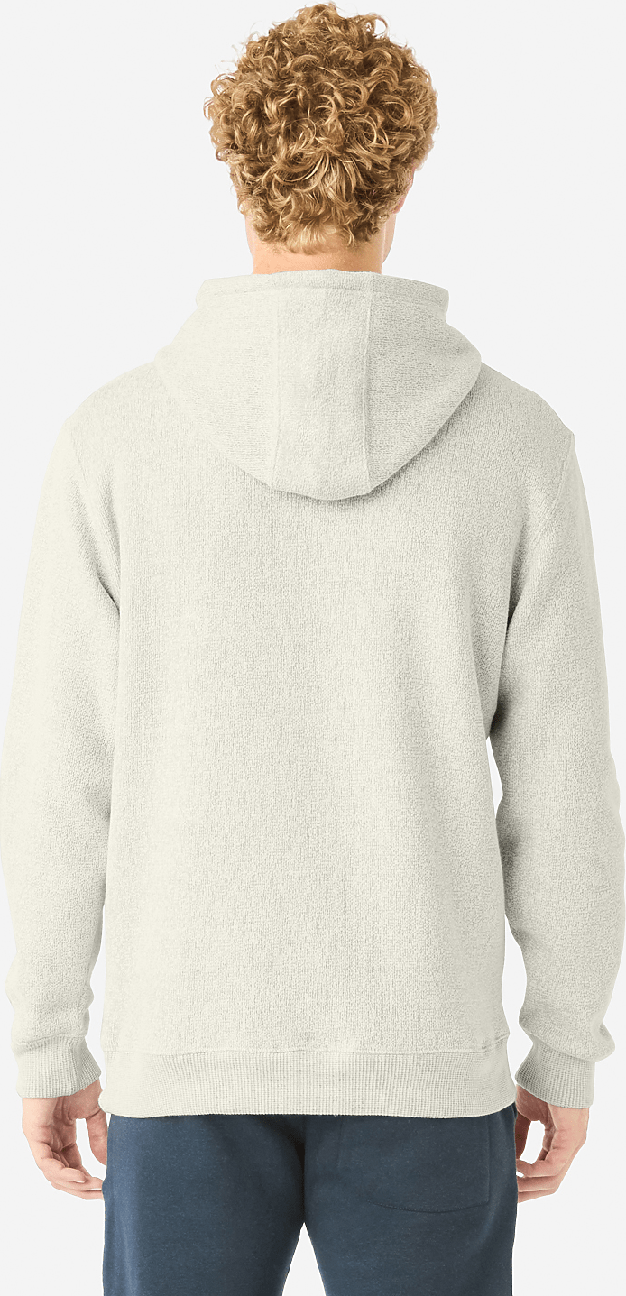 Lane Seven Ls11001 Nantucket Pullover Hoodie - Latte