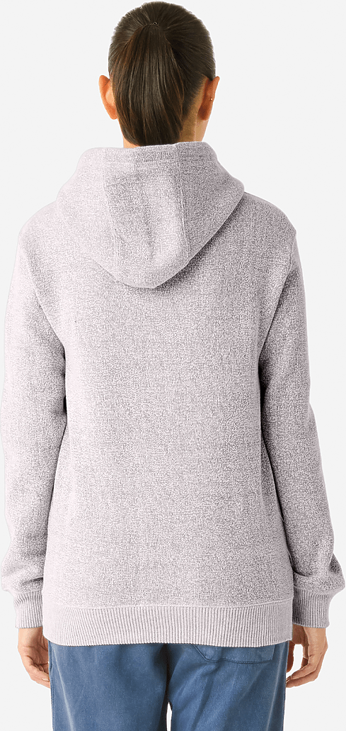 Lane Seven Ls11001 Nantucket Pullover Hoodie - Salt and Pepper