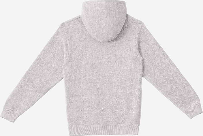 Lane Seven Ls11001 Nantucket Pullover Hoodie - Salt and Pepper