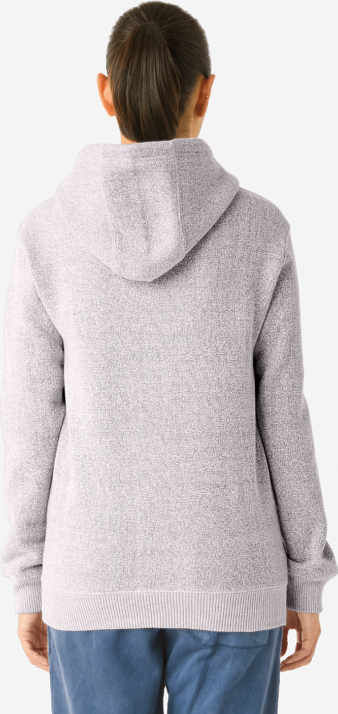 Lane Seven Ls11001 Nantucket Pullover Hoodie - Salt and Pepper