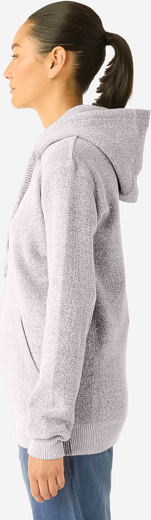 Lane Seven Ls11001 Nantucket Pullover Hoodie - Salt and Pepper