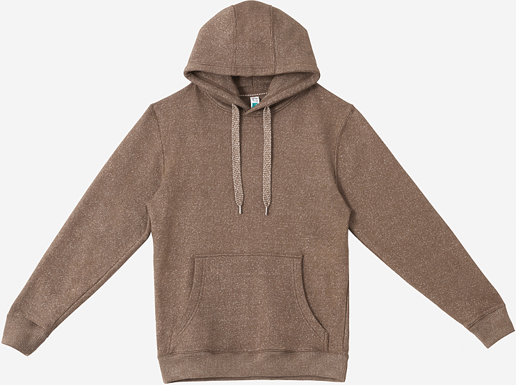 Lane Seven Ls11001 Nantucket Pullover Hoodie - Terra Brown