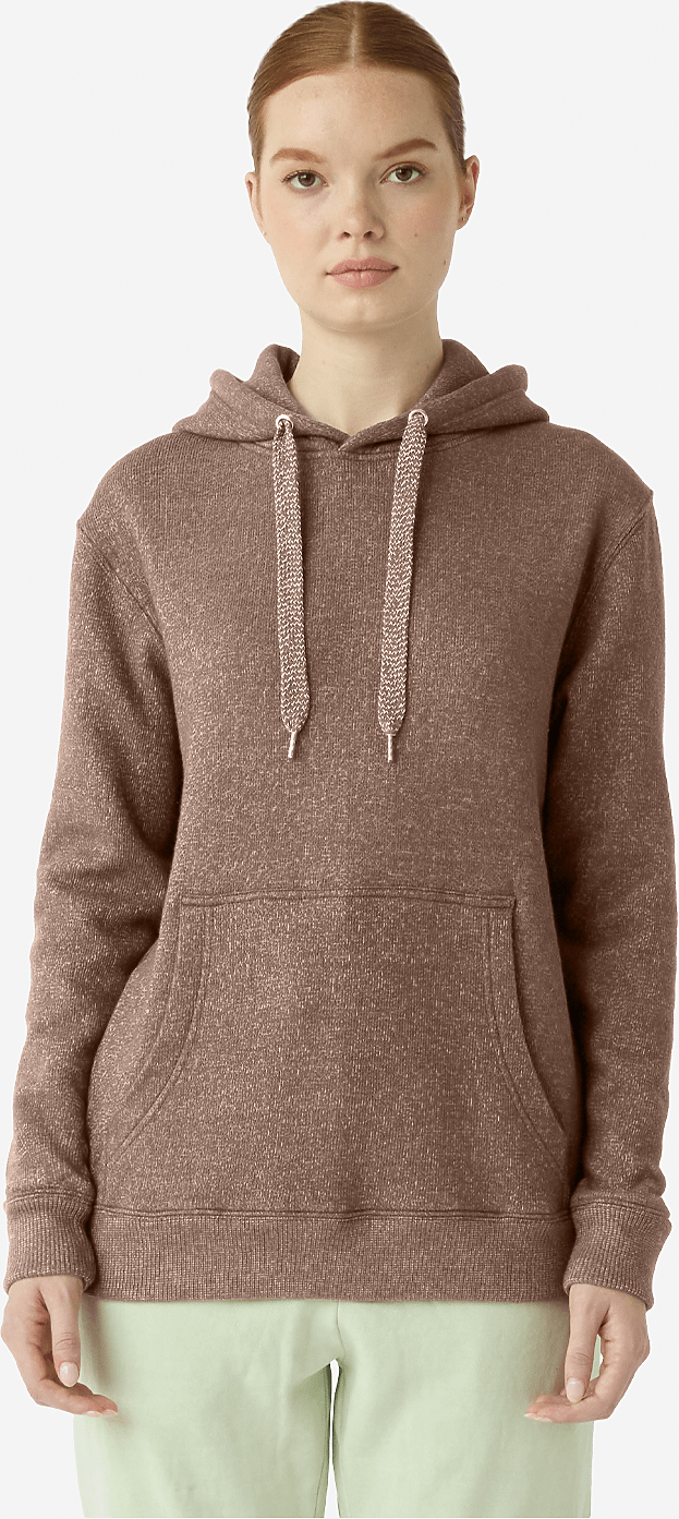 Lane Seven Ls11001 Nantucket Pullover Hoodie - Terra Brown