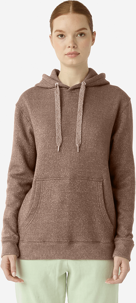 Lane Seven Ls11001 Nantucket Pullover Hoodie - Terra Brown