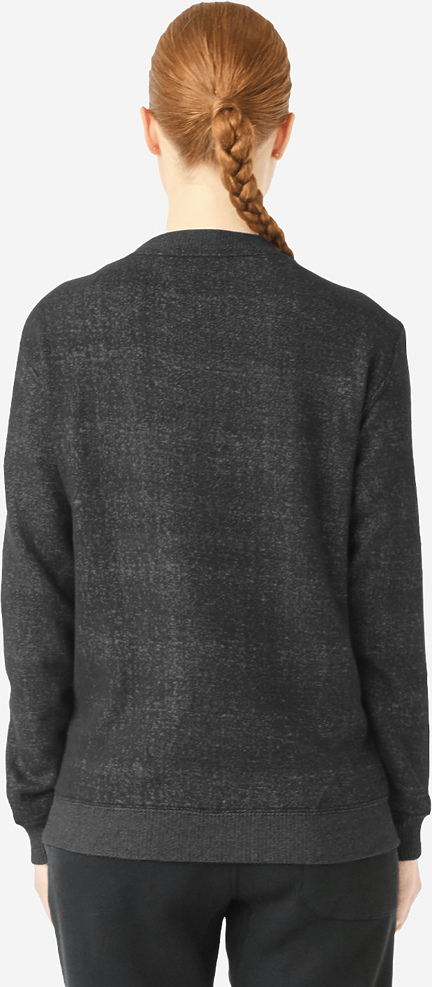 Lane Seven Ls11004 Nantucket Crewneck Sweatshirt - Black