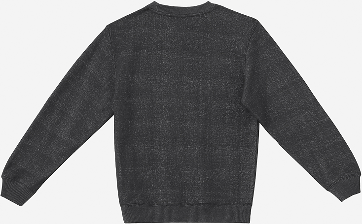 Lane Seven Ls11004 Nantucket Crewneck Sweatshirt - Black