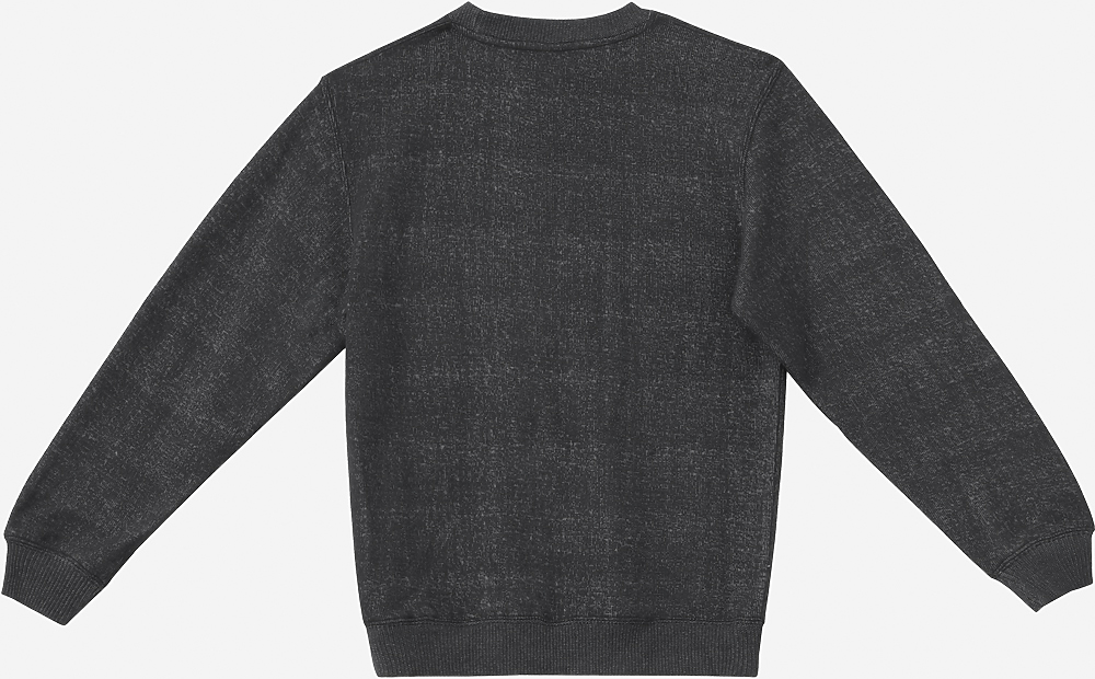 Lane Seven Ls11004 Nantucket Crewneck Sweatshirt - Black