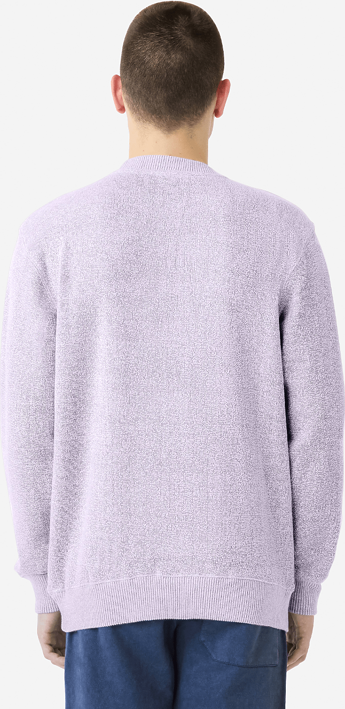 Lane Seven Ls11004 Nantucket Crewneck Sweatshirt - Ice Purple