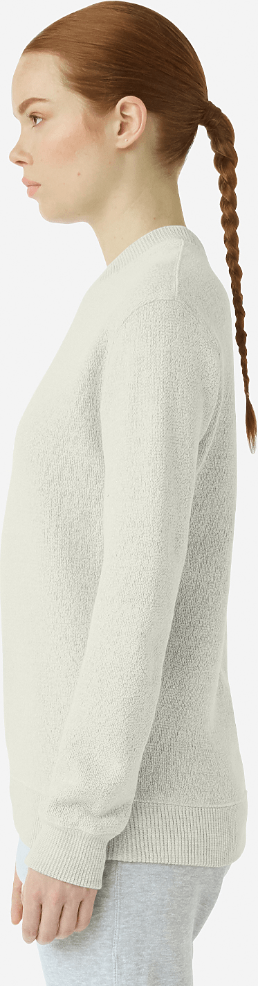 Lane Seven Ls11004 Nantucket Crewneck Sweatshirt - Latte