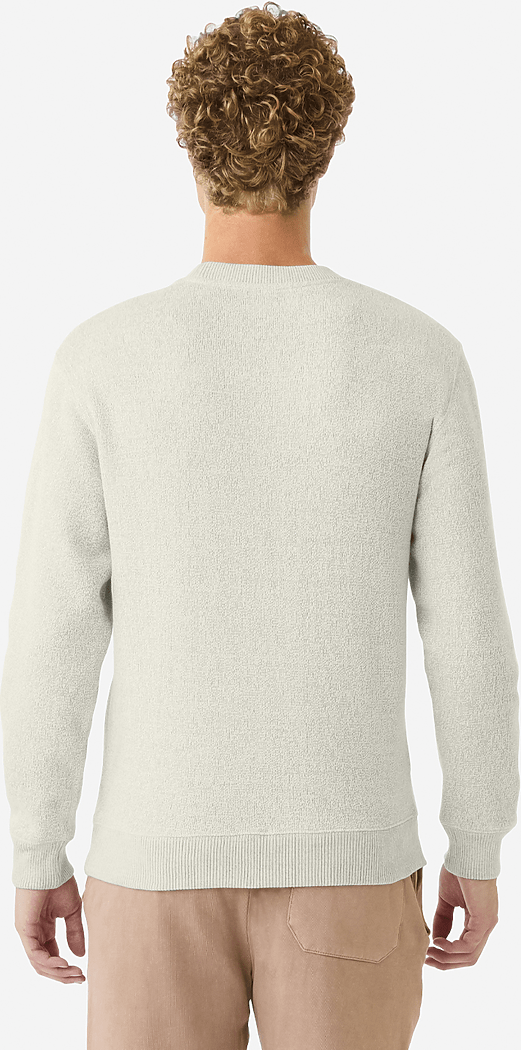 Lane Seven Ls11004 Nantucket Crewneck Sweatshirt - Latte