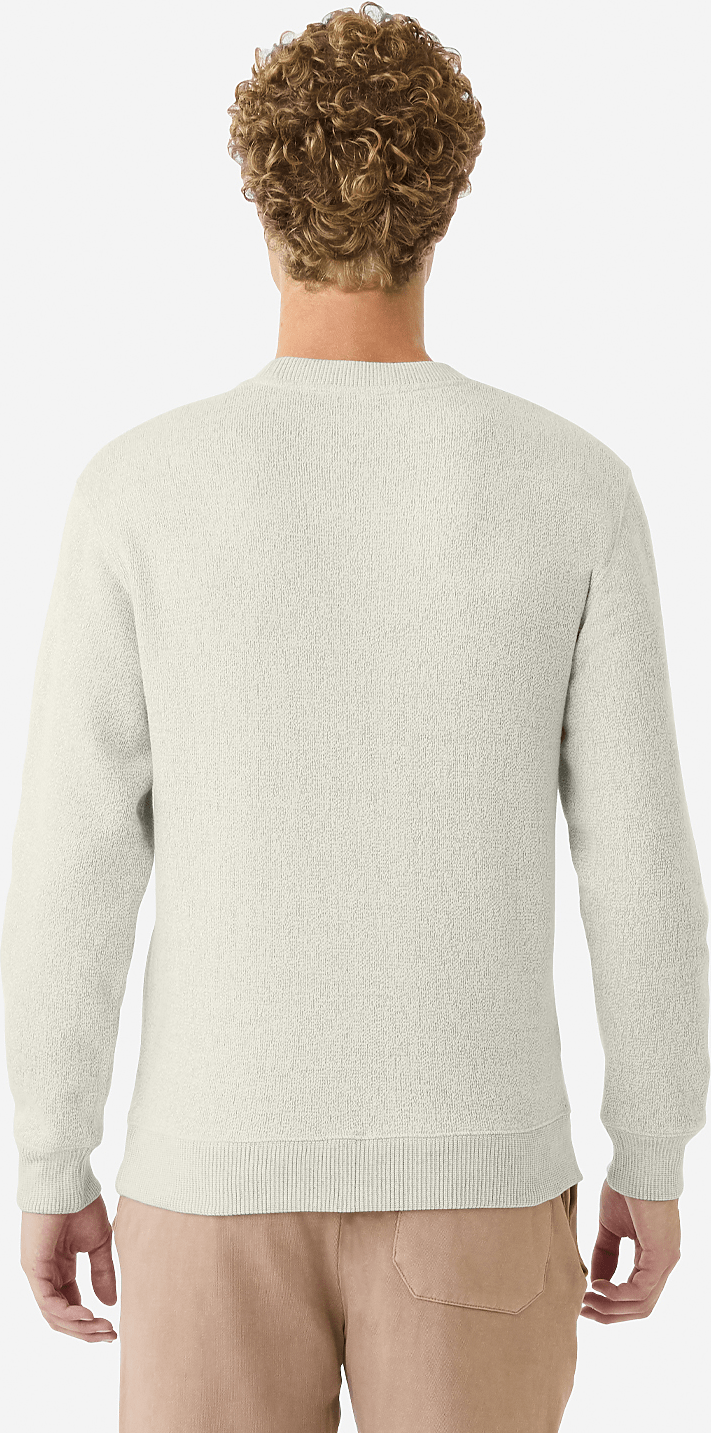 Lane Seven Ls11004 Nantucket Crewneck Sweatshirt - Latte