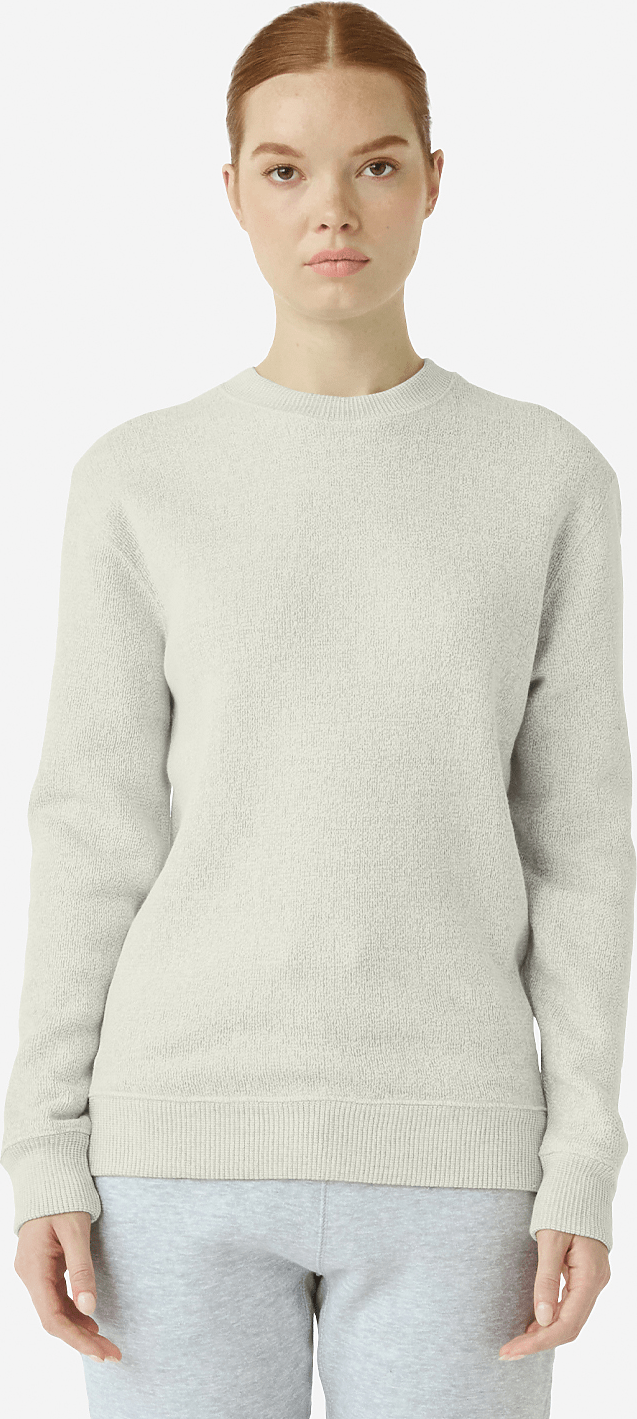 Lane Seven Ls11004 Nantucket Crewneck Sweatshirt - Latte