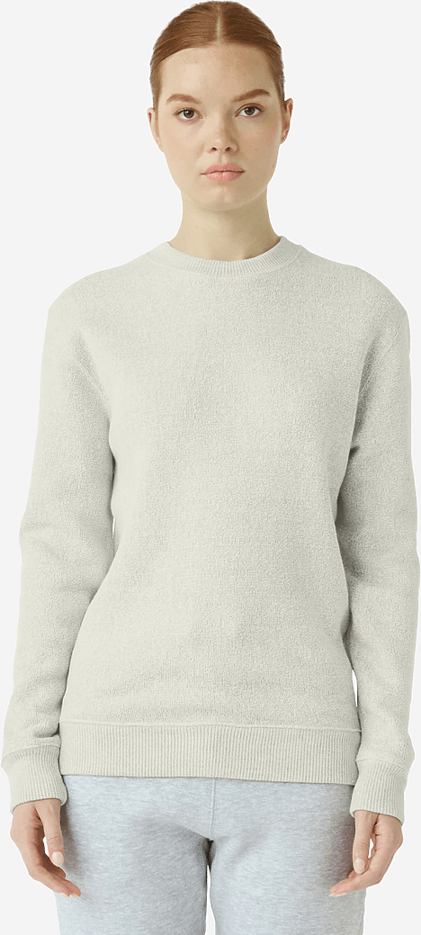 Lane Seven Ls11004 Nantucket Crewneck Sweatshirt - Latte