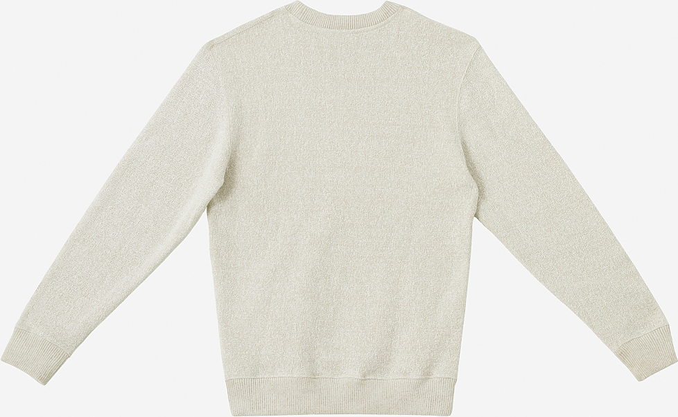 Lane Seven Ls11004 Nantucket Crewneck Sweatshirt - Latte