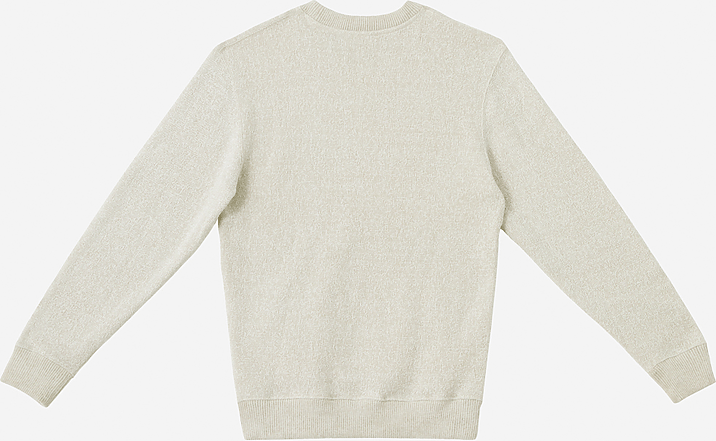 Lane Seven Ls11004 Nantucket Crewneck Sweatshirt - Latte