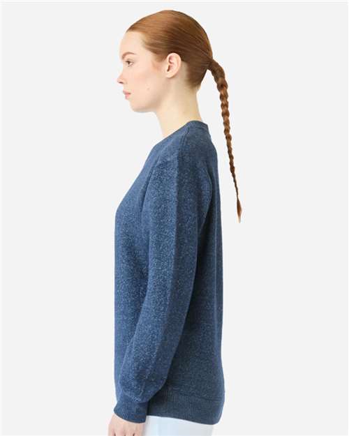 Lane Seven Ls11004 Nantucket Crewneck Sweatshirt - Navy Blue