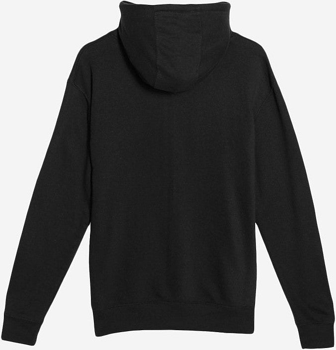 Lane Seven Ls13001 French Terry Hoodie - Black