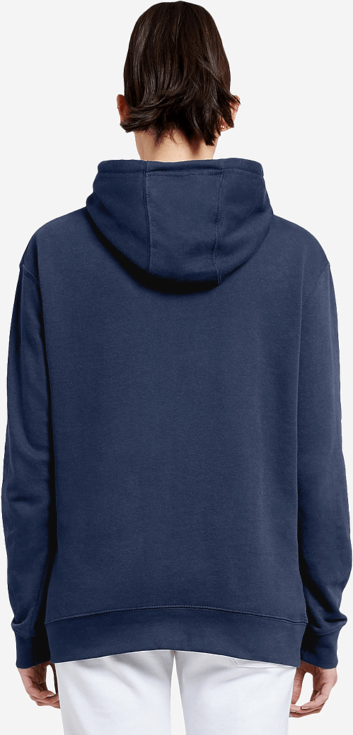 Lane Seven Ls13001 French Terry Hoodie - Navy