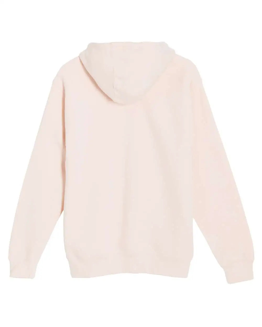 Lane Seven Ls14001 Premium Pullover Hooded Sweatshirt - Pale Pink - Xs