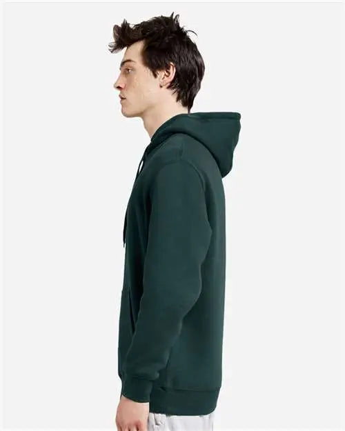 Lane Seven Ls14001 Premium Pullover Hooded Sweatshirt - Sport Green