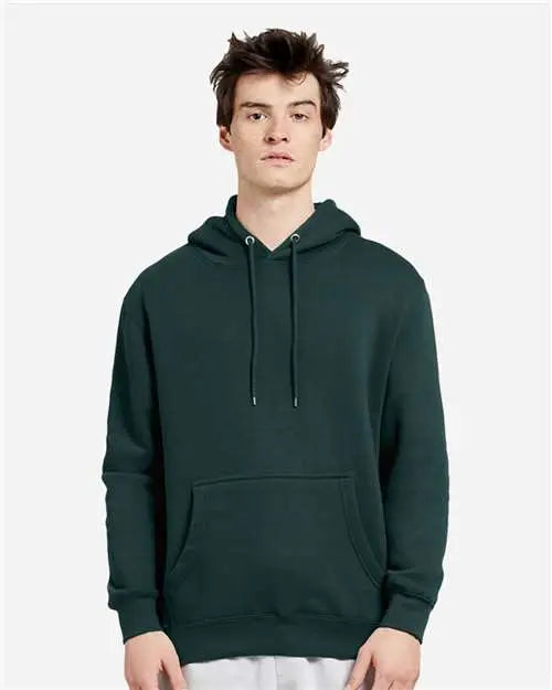 Lane Seven Ls14001 Premium Pullover Hooded Sweatshirt - Sport Green