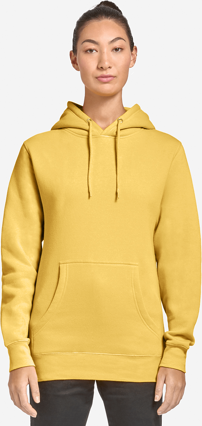 Lane Seven Ls14001 Premium Pullover Hoodie - Antique Gold