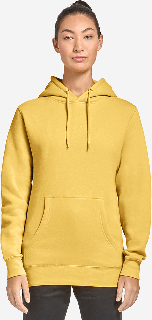 Lane Seven Ls14001 Premium Pullover Hoodie - Antique Gold