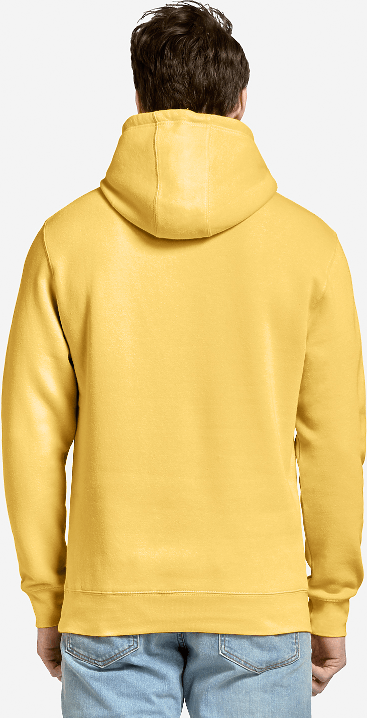 Lane Seven Ls14001 Premium Pullover Hoodie - Antique Gold